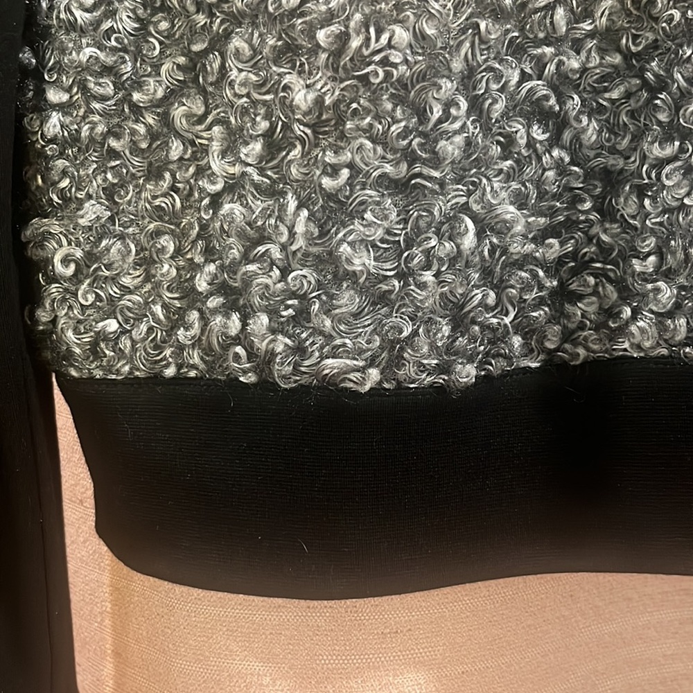 NWOT Search for Sanity Sweater - Picture 4 of 5